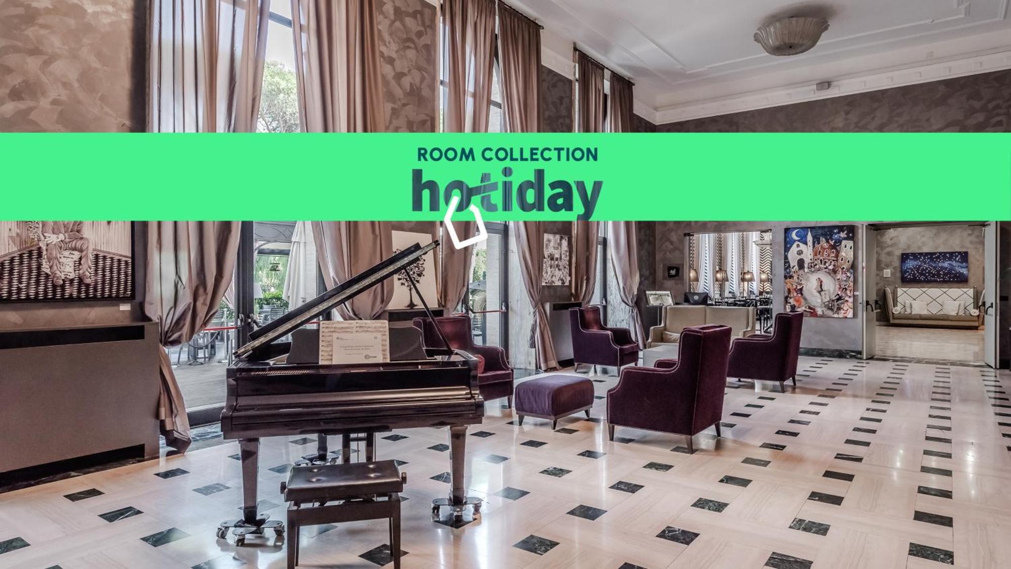 Hotiday Room Collection - Roma Cornelia Eksteriør bilde